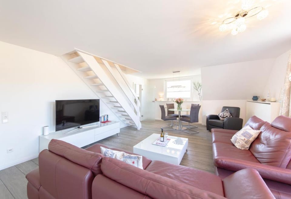 Ferienwohnung Zweimaster Apartment in Lubeck