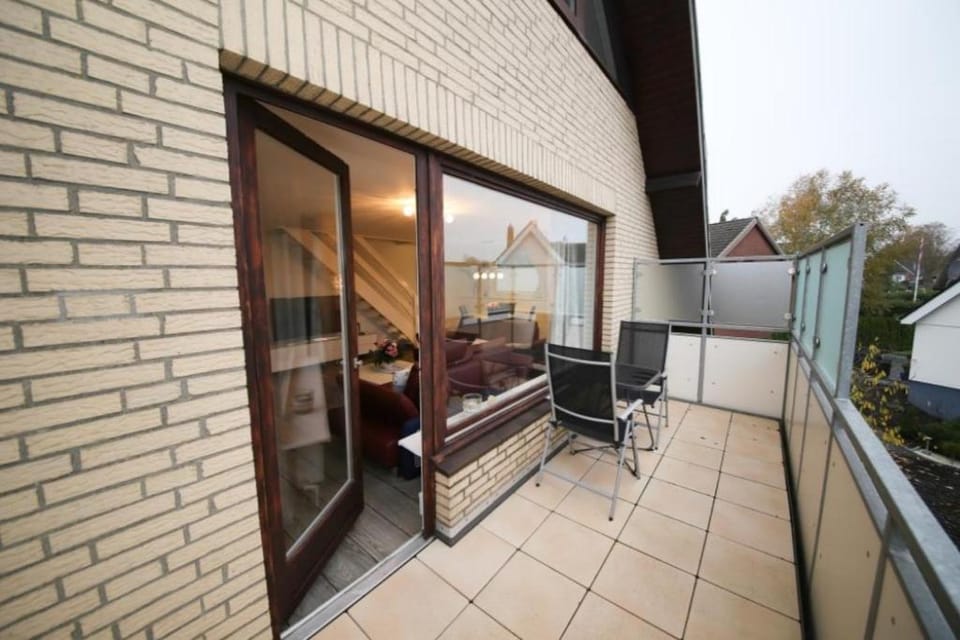 Ferienwohnung Zweimaster Apartment in Lubeck