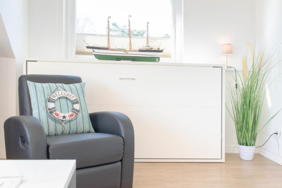 Ferienwohnung Dreimaster Apartment in Lubeck