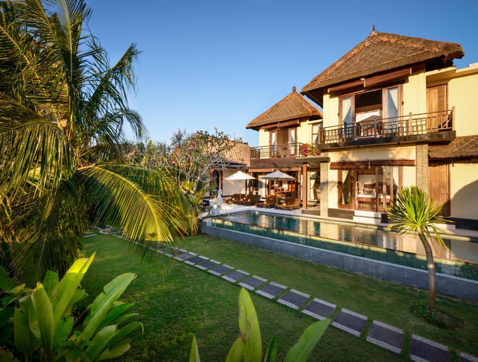 Natural landscape, BBQ facilities, Garden