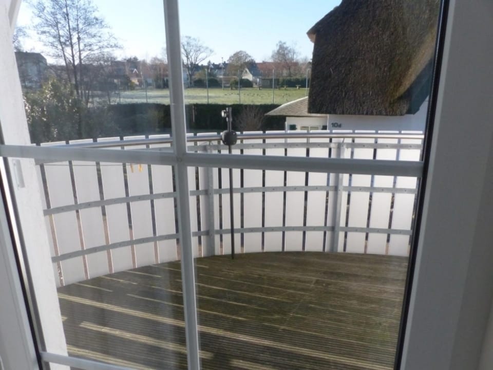 Ostseemuschel Apartment in Zingst