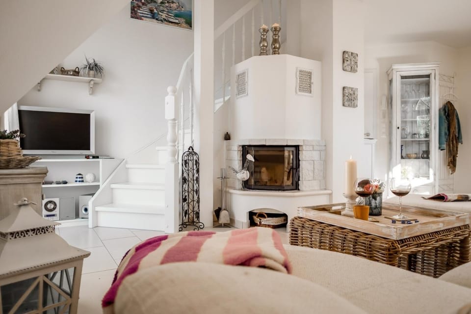 Ostseemuschel Apartment in Zingst