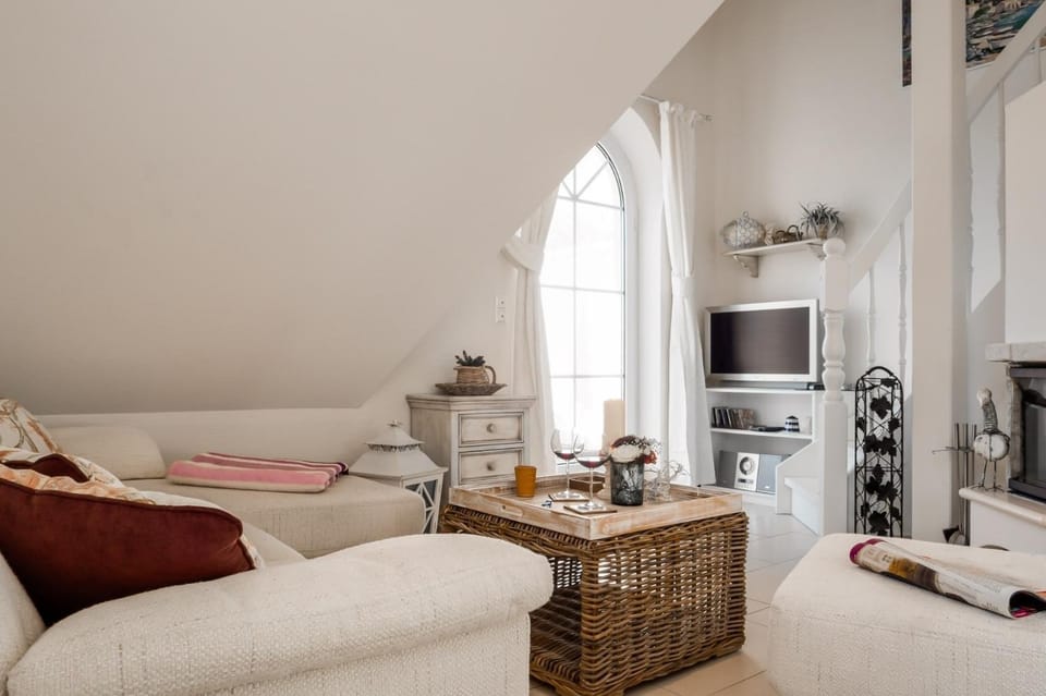 Ostseemuschel Apartment in Zingst