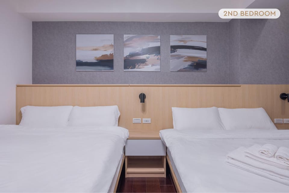 Bed, Bedroom, wardrobe