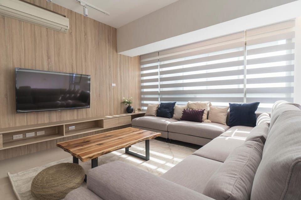 TV and multimedia, Living room