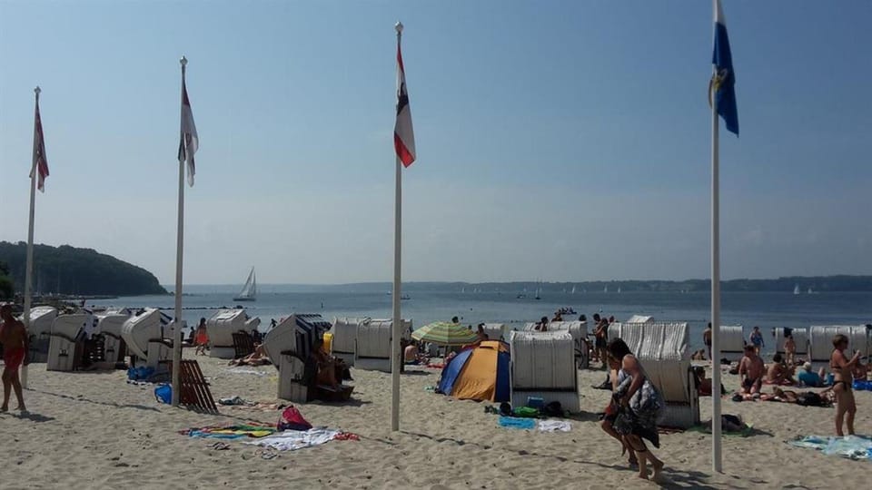 Ferienwohnung Fördeglück Apartment in Glücksburg