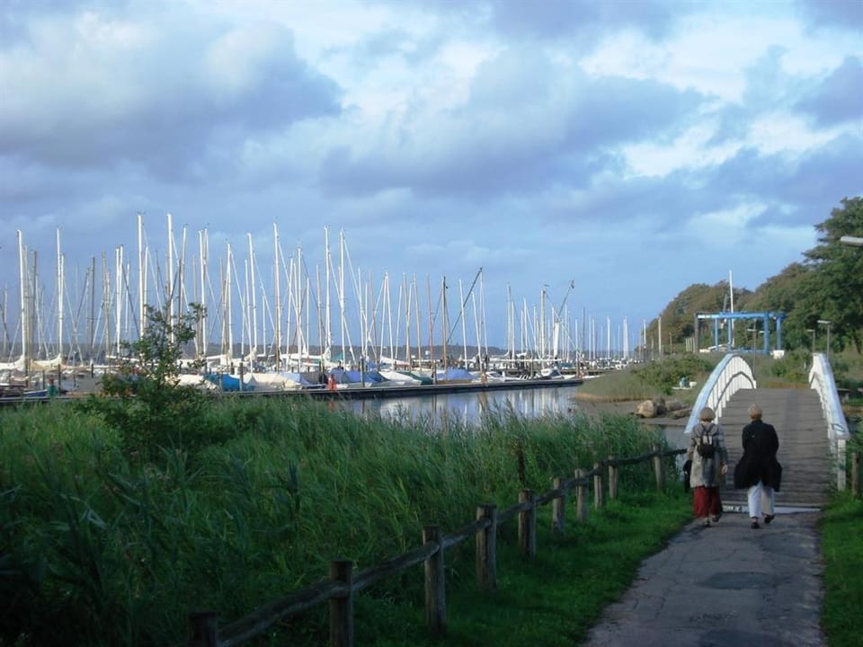 Ferienwohnung Fördeglück Apartment in Glücksburg