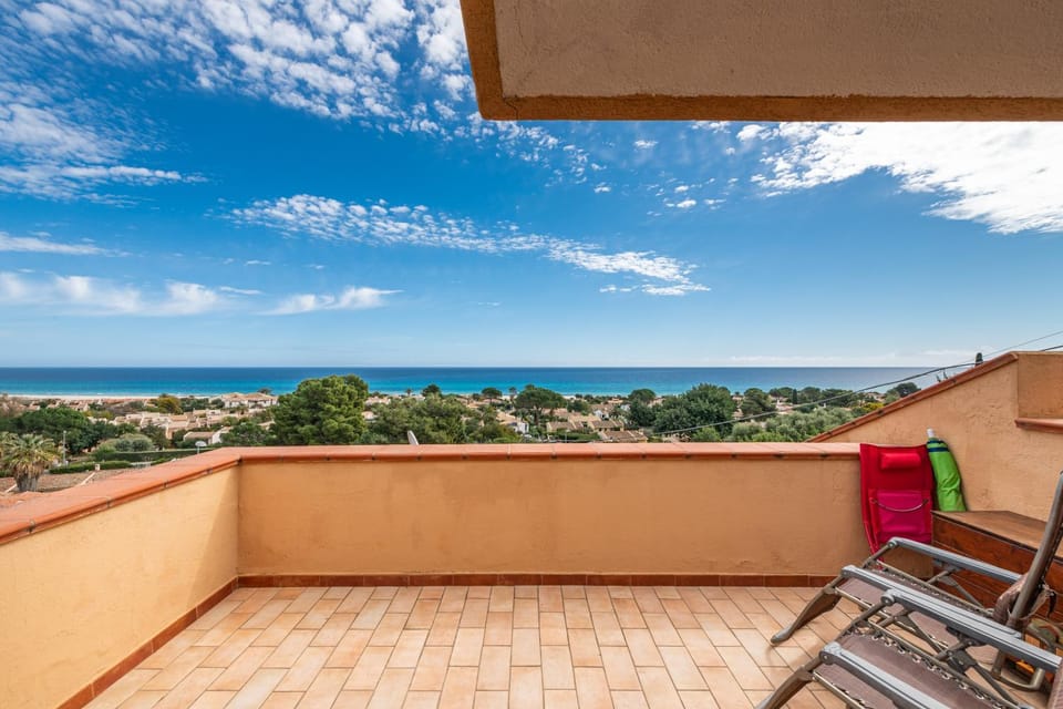 Casa rei House in Costa Rei
