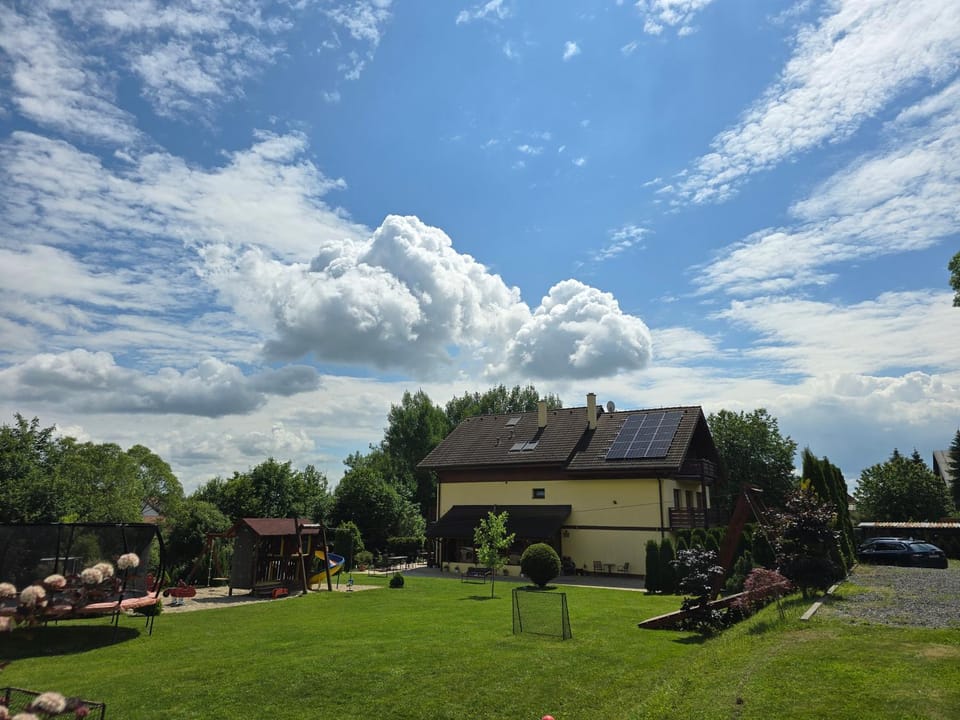 Villa Gold Bed and Breakfast in Slovakia