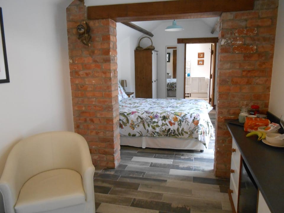 Callwood Farm Annex Guest Rooms Bed and Breakfast in Belper