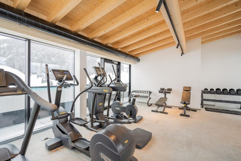Fitness centre/facilities, Fitness centre/facilities