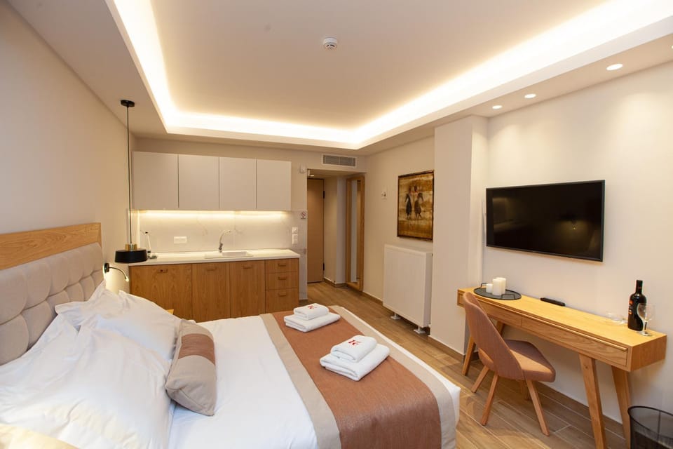 No21 Luxury Suites Apartment in Thessaloniki