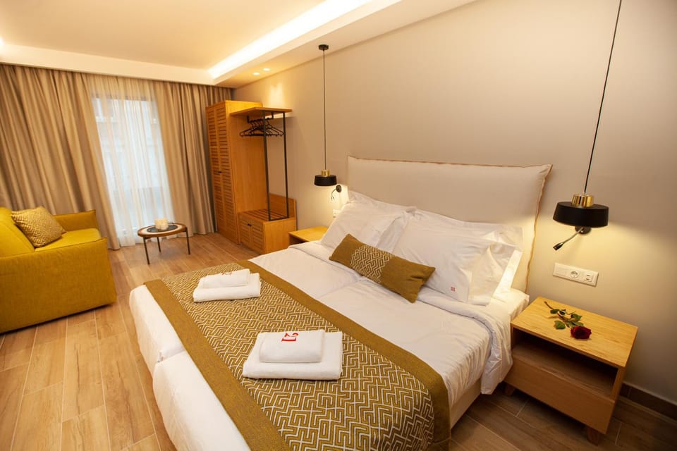No21 Luxury Suites Apartment in Thessaloniki