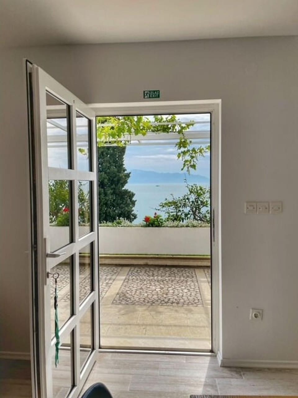 Sea view