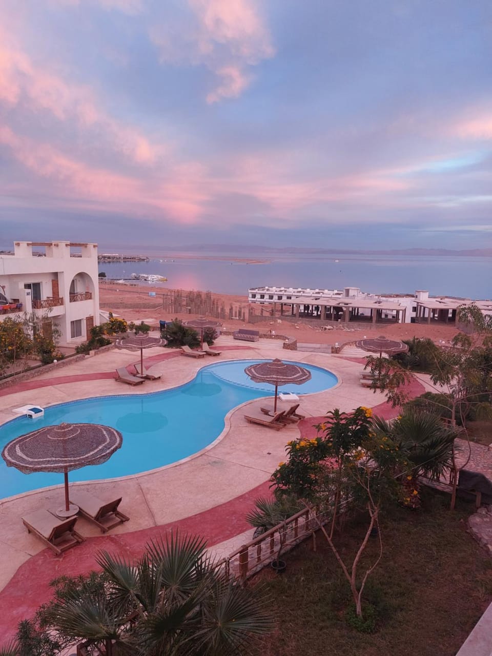 Awesome View Apartment in South Sinai Governorate
