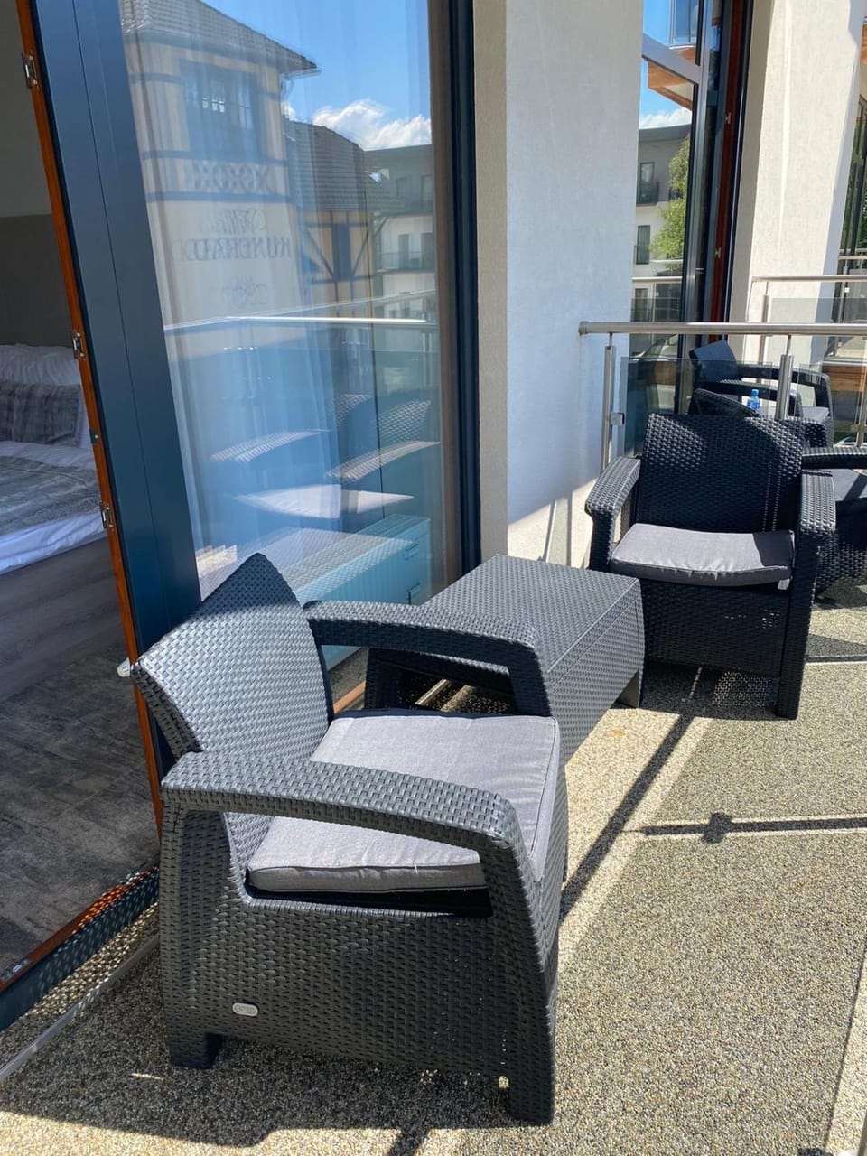 Balcony/Terrace, Seating area