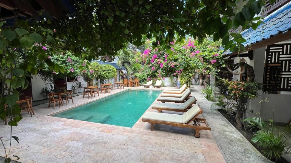 Marygio Gili Resort Hotel in Pemenang