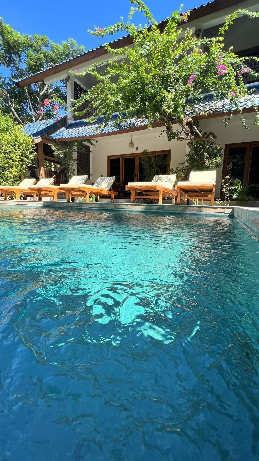 Marygio Gili Resort Hotel in Pemenang