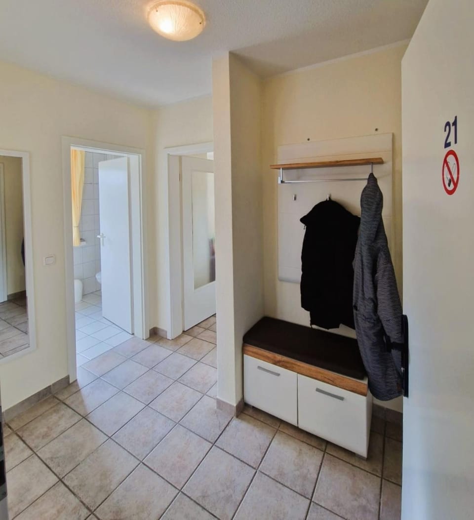 Darsser Weg 38 Apartment in Zingst