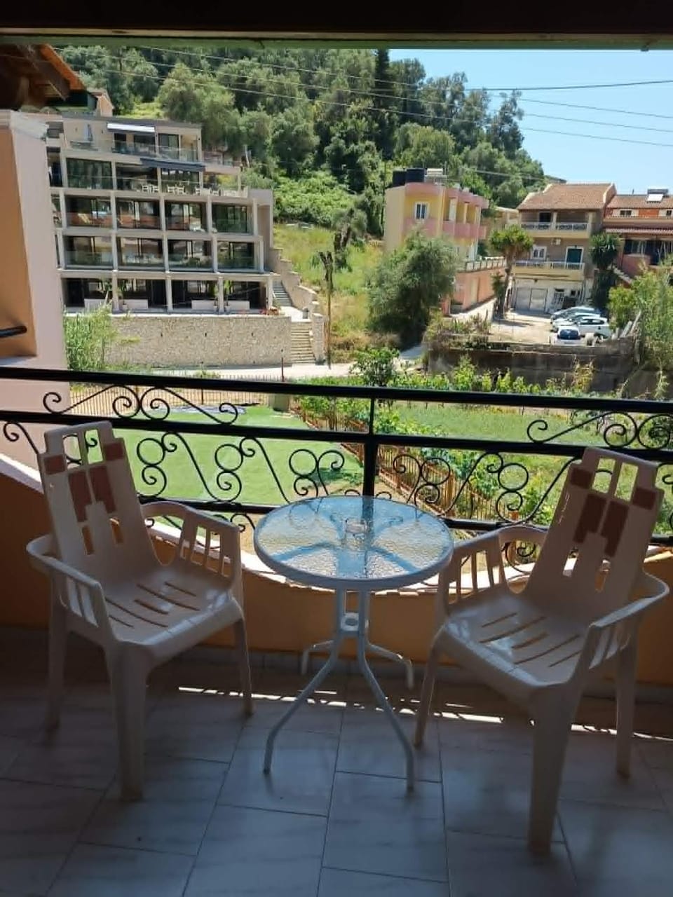 Odysseus Apartments Apartment in Corfu, Greece
