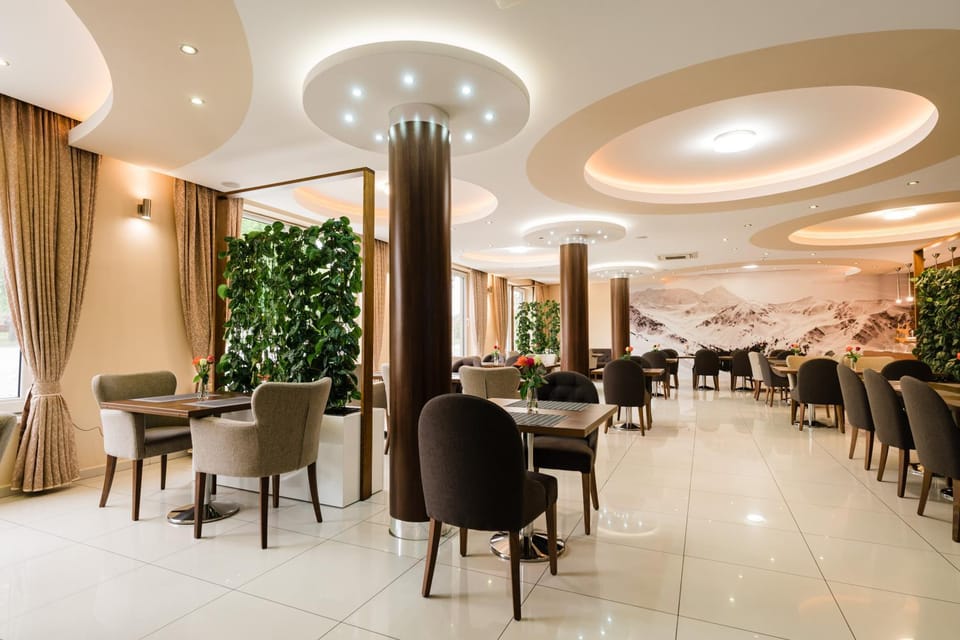 Hotel Menhard Hotel in Slovakia