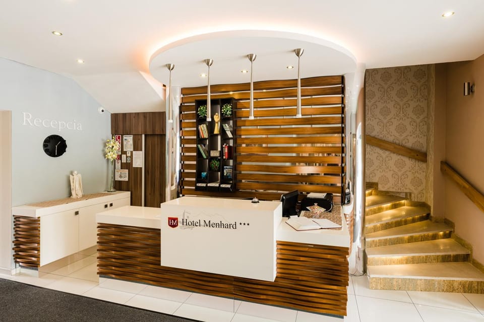Hotel Menhard Hotel in Slovakia