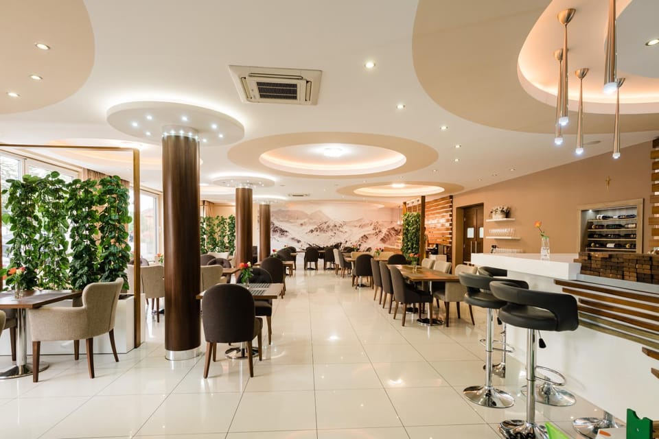 Hotel Menhard Hotel in Slovakia