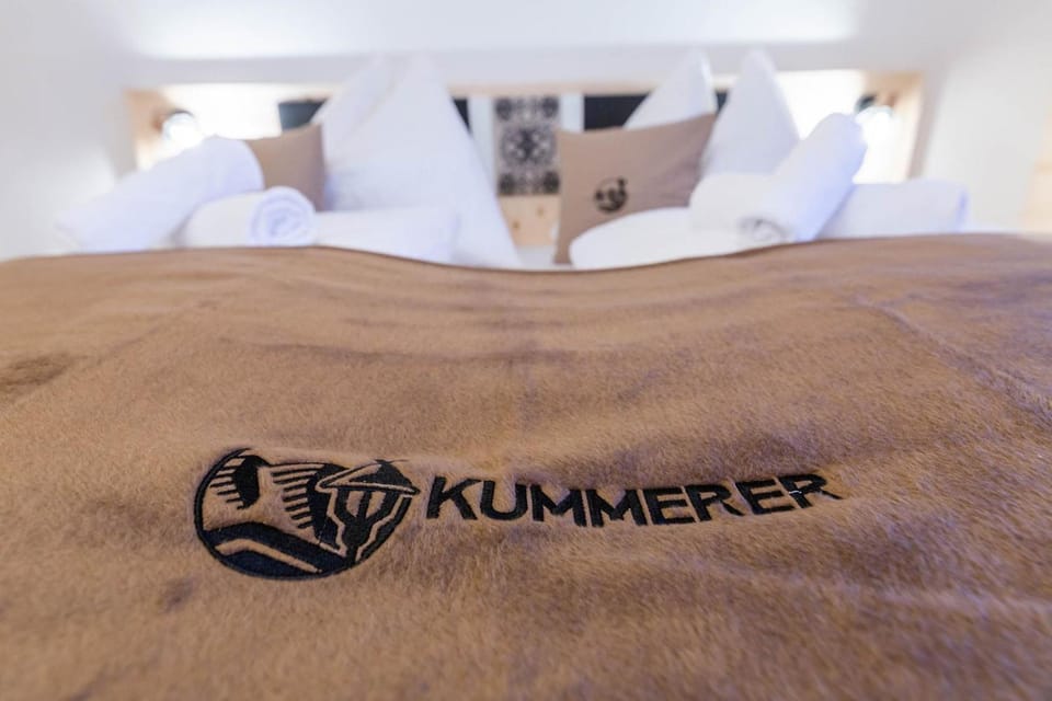 Kummererhof Apartment in Salzburgerland