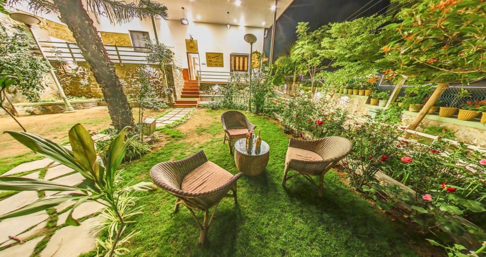 Seating area