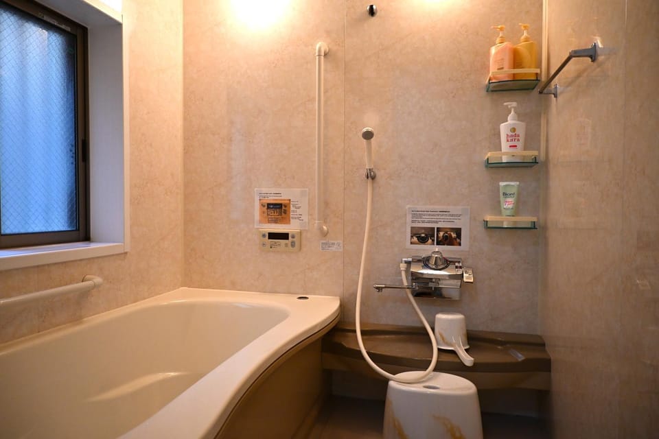 Shower, Bathroom, Bath