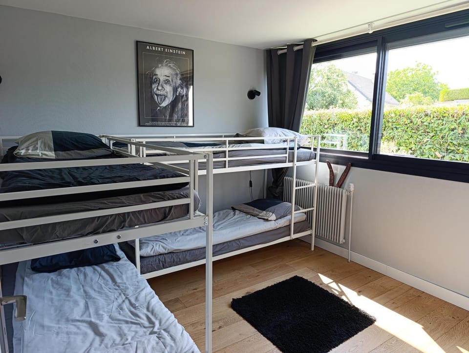 bunk bed