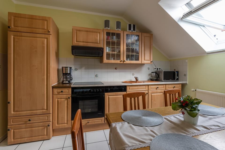 Communal kitchen