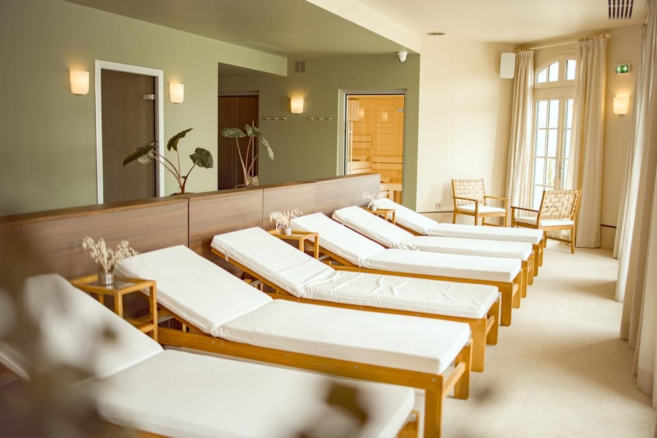 Spa and wellness centre/facilities, Spa and wellness centre/facilities