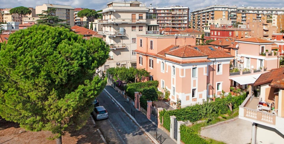I Villini del Pigneto Bed and Breakfast in Rome