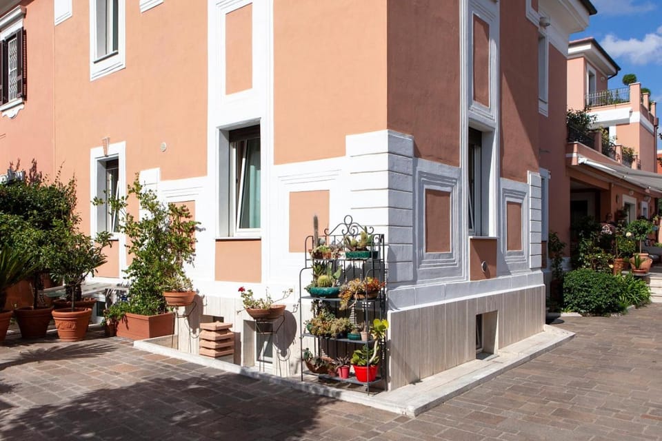 I Villini del Pigneto Bed and Breakfast in Rome