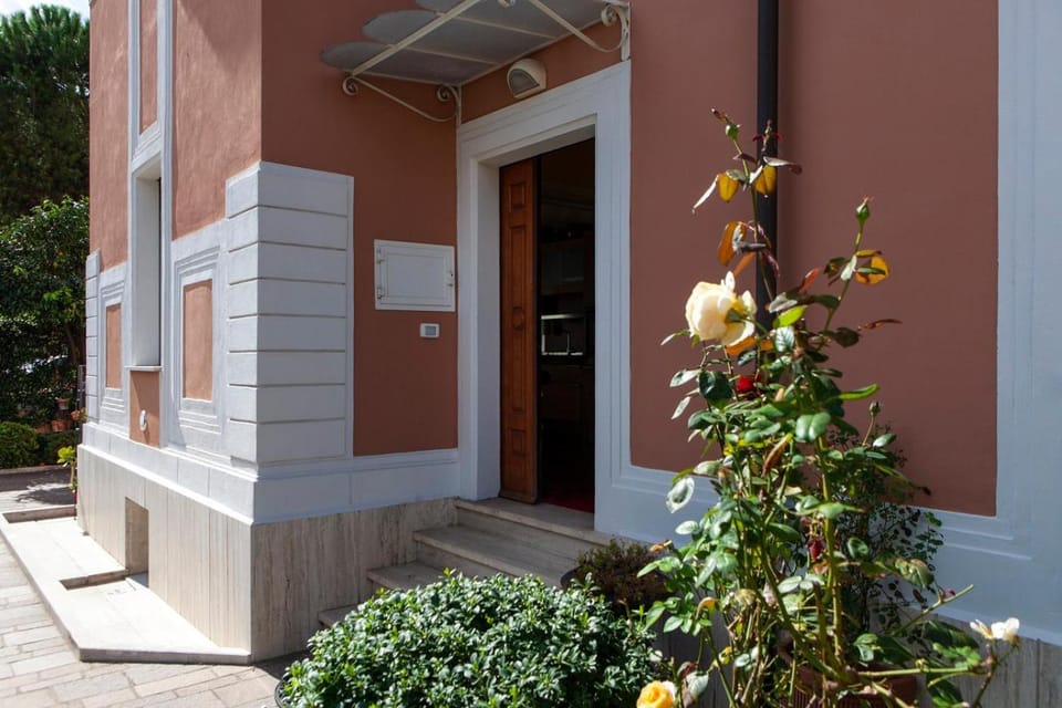 I Villini del Pigneto Bed and Breakfast in Rome