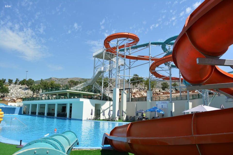 Aqua park