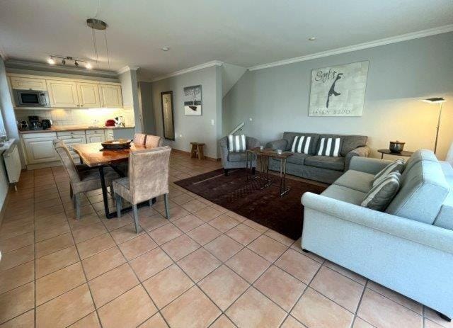 Haus-Berthin-Bleeg-App-1 Apartment in Wenningstedt-Braderup