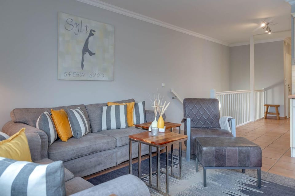 Haus-Berthin-Bleeg-App-2 Apartment in Wenningstedt-Braderup