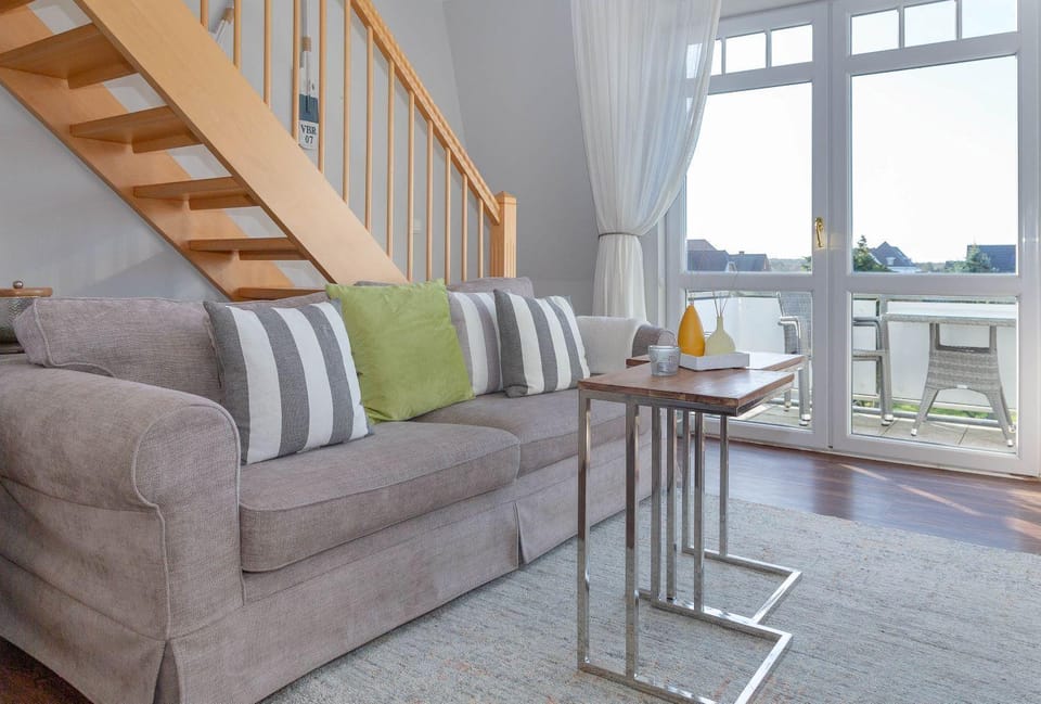 Haus-Berthin-Bleeg-App-5 Apartment in Wenningstedt-Braderup