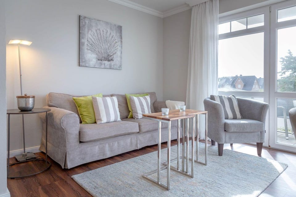 Haus-Berthin-Bleeg-App-3 Apartment in Wenningstedt-Braderup