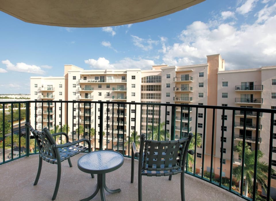 Club Wyndham Palm-Aire Resort in Pompano Beach