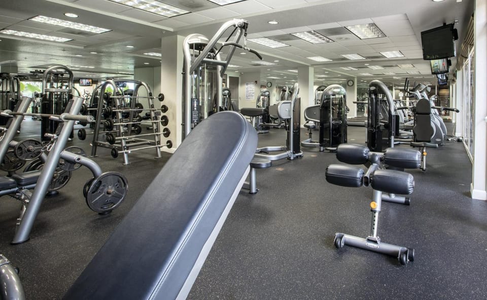 Spa and wellness centre/facilities