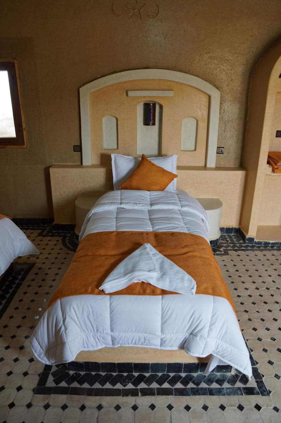 Maison bedouin Merzouga Bed and Breakfast in Morocco
