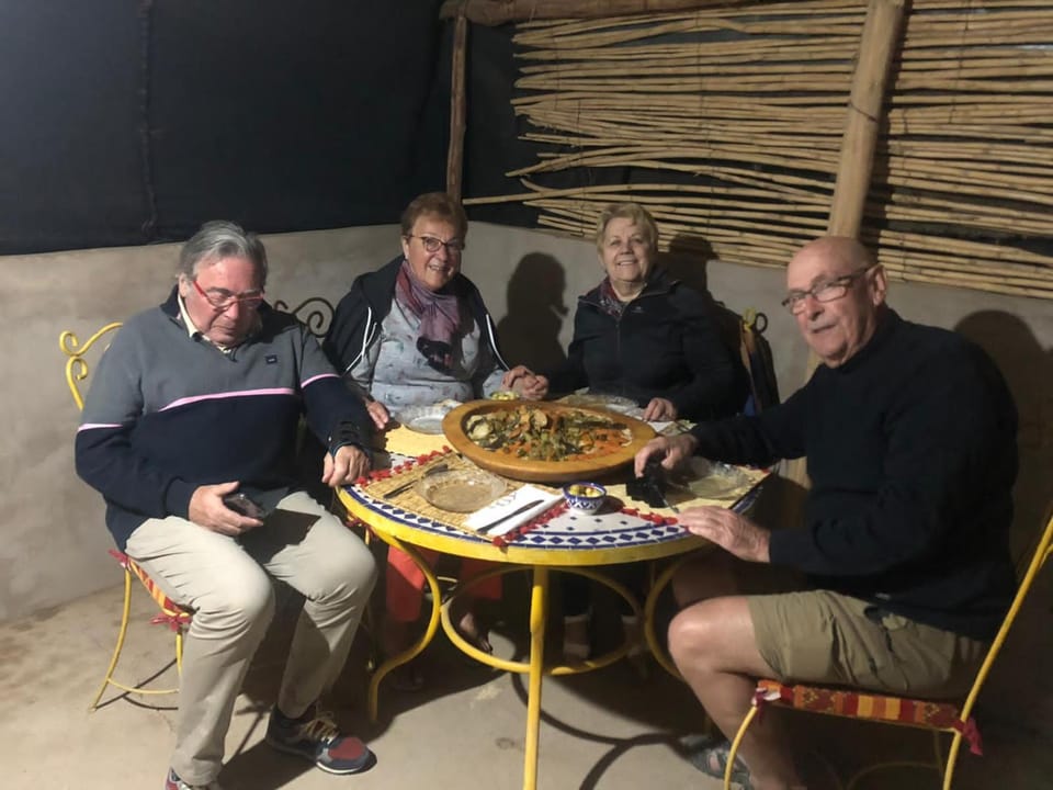 Maison bedouin Merzouga Bed and Breakfast in Morocco