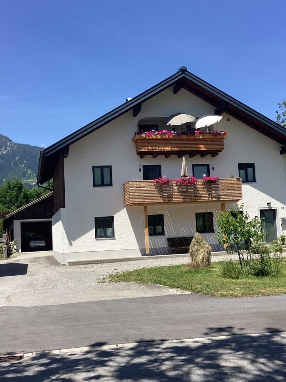 Ferienwohnung Kathrein Apartment in Tyrol