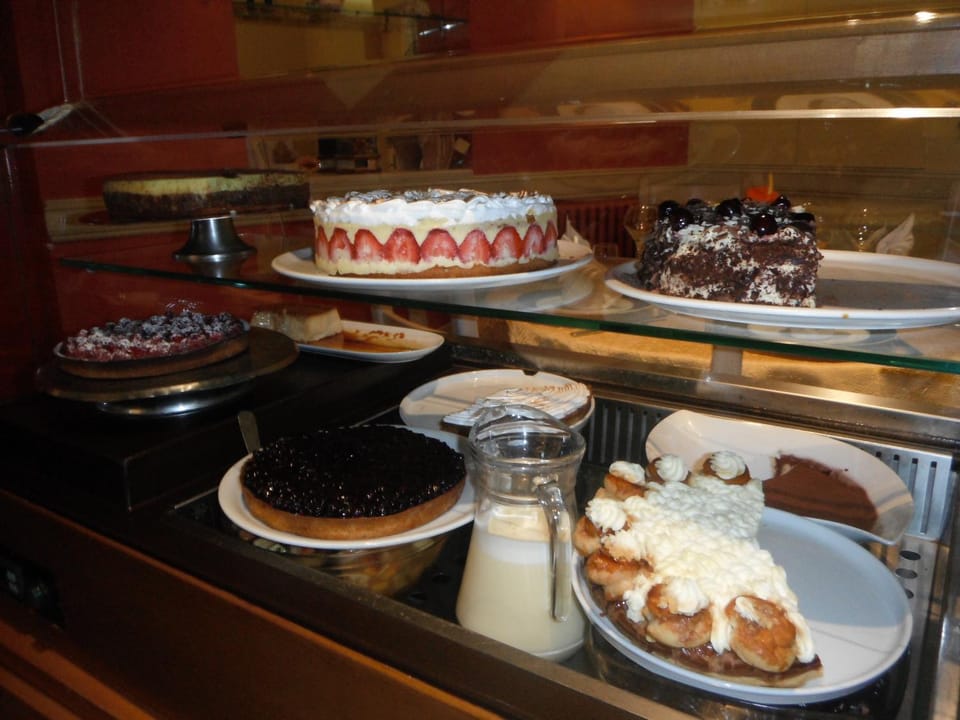 Food close-up