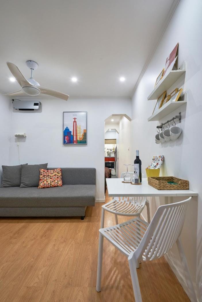 Cosy Studio in Alfama near Castelo St Jorge Apartment in Lisbon