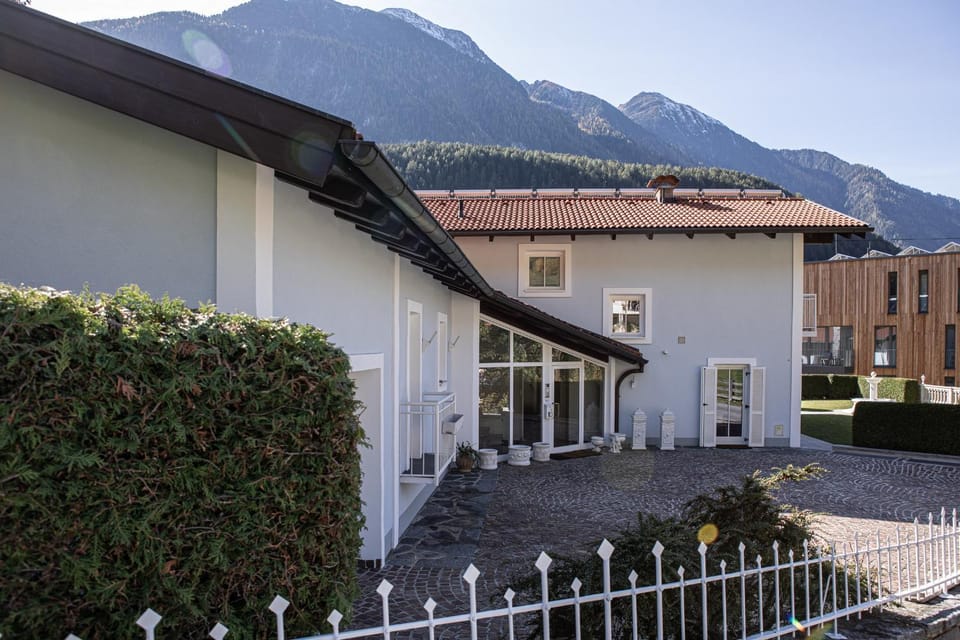 Inner courtyard view