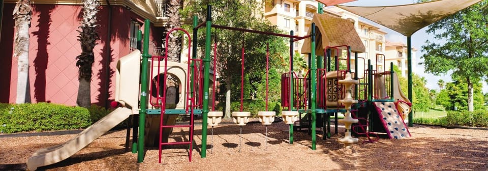 Children play ground
